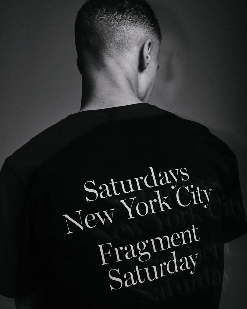 Saturdays NYC & Fragment Design - Saturdays NYC