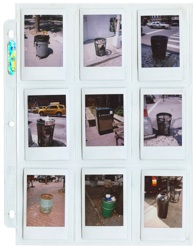 Trash, New York City