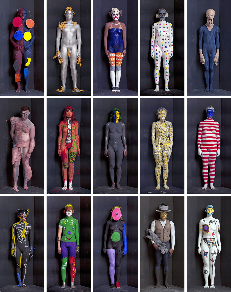 The Art Freaks, 2011 Photos: Olaf Breuning